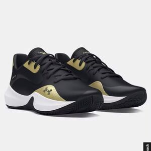 UA Lockdown 7 Low
Unisex Basketball Shoes